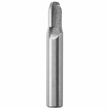 Vermont American 1/8 In. x 1/4 In. Carbide Tipped Core Box Bit
