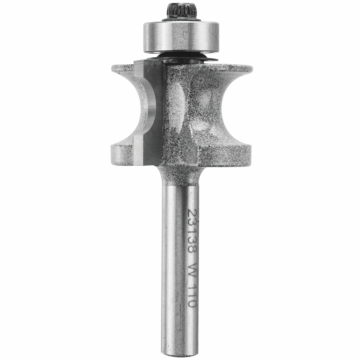 Vermont American 3/16 In. x 11/16 In. Carbide Tipped Edgebead Bit