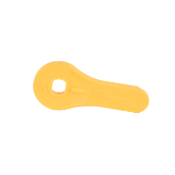 Banjo Short Straight Handle