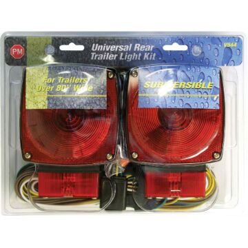 TowSmart Submersible Trailer Light Kit