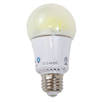 Bulb 12V LED 60/9.5W A19 40K