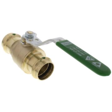 1 in Press x Press Full Ball Valve