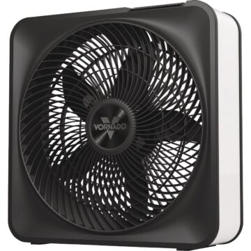 Vornado Model 80 Box Fan (Black) 20 in.