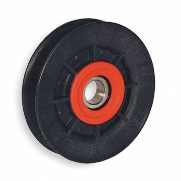 Fenner 3" Heavy Duty V-Idler Pulley