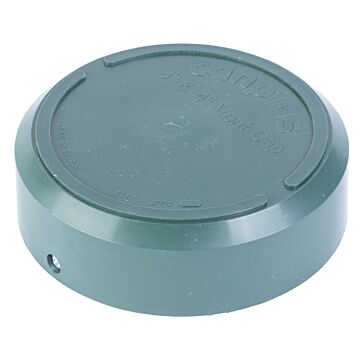Canplas PVC 3 and 4 in Pipe Vent Cap
