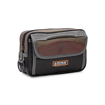 Veto Pro Pac 12 lb 10 Zipper Multi-Purpose Horizontal Tool Pouch