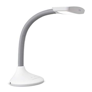 Smartlight™ LED White LED Desk Lamp