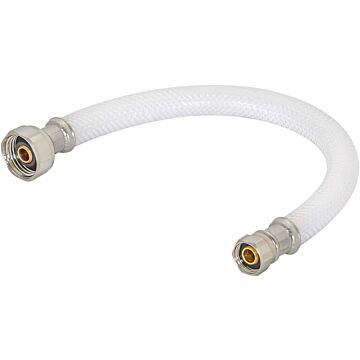 Eastman 3/8 in 1/2 in 20 in Supply Line