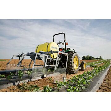 Shielded 3-PT Boom Sprayer