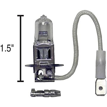 Peterson 16 V 100 W White Replacement Bulb