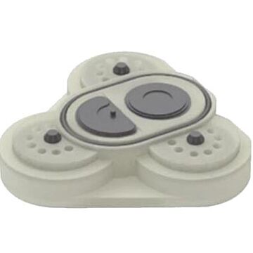 REMCO 5500 3300 Series Pumps Viton Valve Housing Assembly