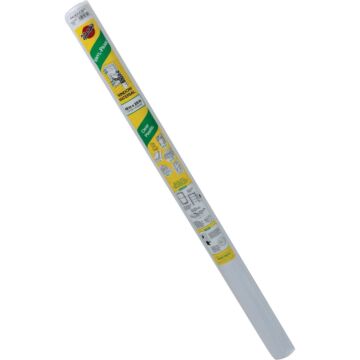 Warps 8 mil Vinyl Pane Sheeting (Clear) 4 ft W