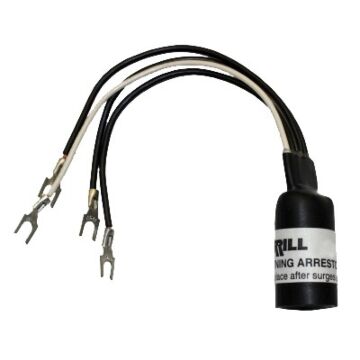 Merrill Pressure Switch and Control Box 8 in L Economy Lightning Arrester