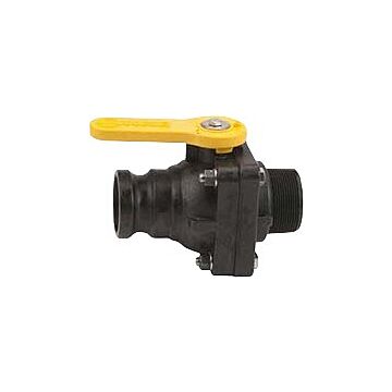 Banjo Polypropylene 2 in Adapter