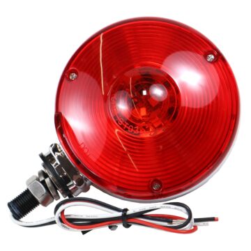 LED Pedestal Double Faced Light