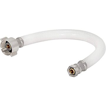 Eastman 3/8 x 7/8 in 20 in Compression Supply Line