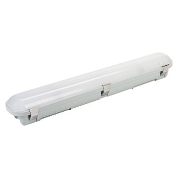 Keystone 4 ft Linear LED Vapor Tight, 44W, 5000K