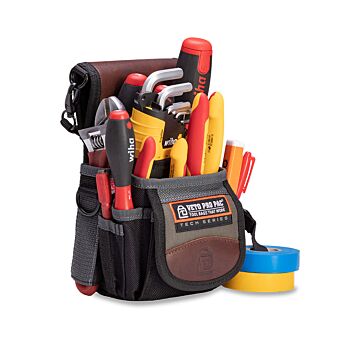 Veto Pro Pac 10 lb 19 Zipper Tool Pouch