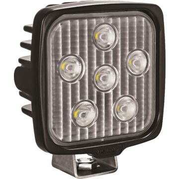 Vision X Off-Road VL-Series Square 6 LED Work Lamp