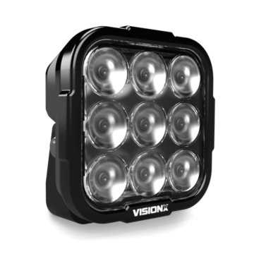 Vision X Off-Road Duralux 9-LED Gen 2 Work Light