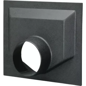 SHOP FOX 8-7/16 in x 10-1/4 in Dust Hood Jointer