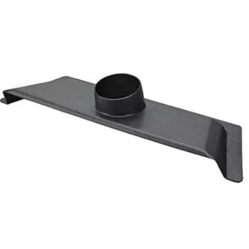 SHOP FOX 4 in Dust Floor Sweep