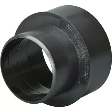 SHOP FOX 4 in OD x 3 in OD Dust Reducer