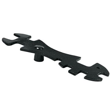 Best Welds® Steel 8-1/2 in L 7/8 in, 1-1/8 in Opening Tank Wrench