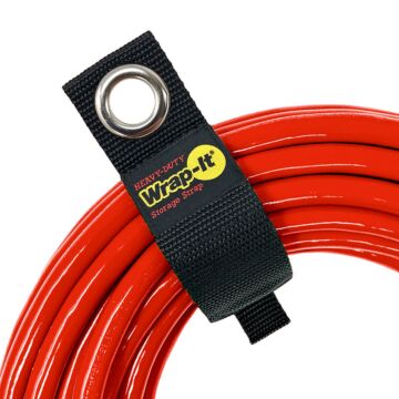 Wrap-It 50 lb 10 in 1.5 in Heavy-Duty Medium Storage Strap