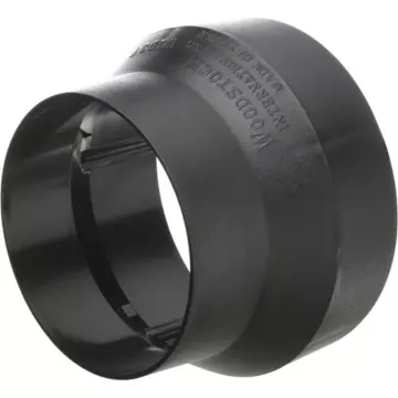 SHOP FOX 5 in OD x 4 in OD Dust Reducer