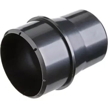 SHOP FOX 3 in x 2-1/2 in OD Dust Adapter