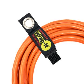 Wrap-It 50 lb 7 in 1 in Heavy-Duty Small Storage Strap