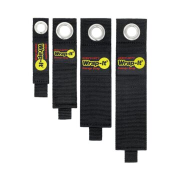 Wrap-It 25-50 lb 7/10/13/17 in Poly Heavy-Duty Assorted Storage Strap