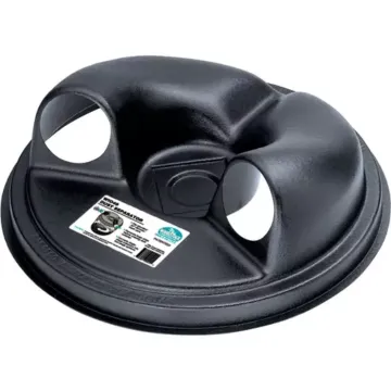 SHOP FOX 30 gal Size 2-Stage Dust Collection Separator