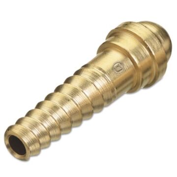 Western Enterprises® 1/4 in NPT 200 psig Oval Hose Nipple