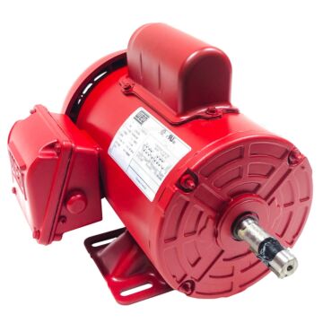 WEG Motor 1/2hp 1800rpm 56 Frame 115/230v