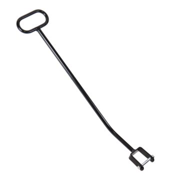 Valley Road Woodworks HANDLE F/1300 Steel Wagon Handle