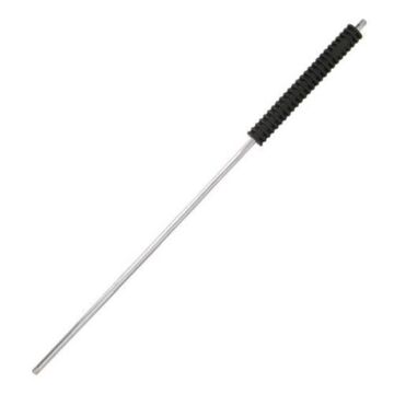 BE Wand 1/4" X 48" Zinc Molded Grip