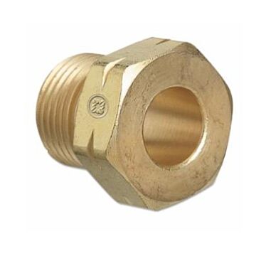 Western Enterprises® 0.88-14 Male Regulator Inlet Nut
