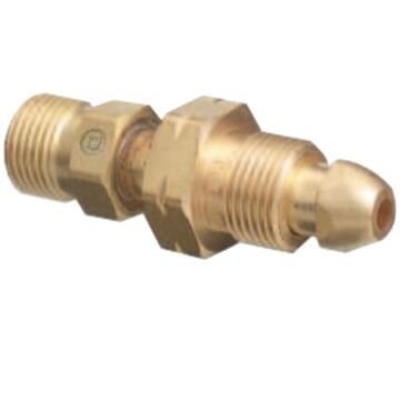 Western Enterprises® Brass Cylinder Adapter