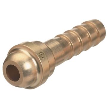 Western Enterprises® 1/4 in 200 psig Hose Nipple