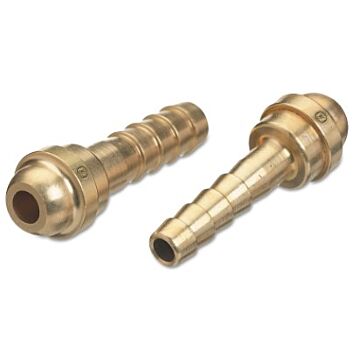 Western Enterprises® 3/16 in Male 200 psig Hose Nipple