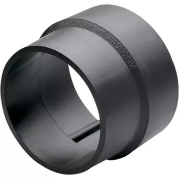 SHOP FOX 2-1/4 in 2-1/2 in Hose Adapter