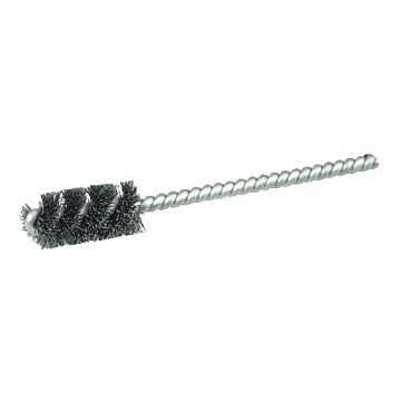 Weiler Power Tube Brush - 1/2 in. Dia.