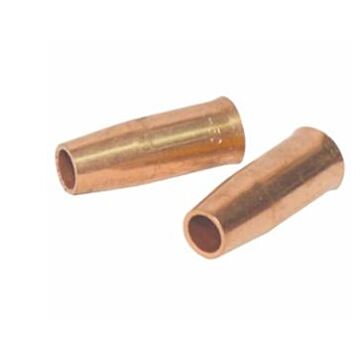 Best Welds® 1/2 in Recess Self-Insulated MIG Gun Nozzle