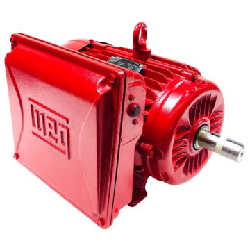 WEG Motor 3hp 1800rpm 184T 230v