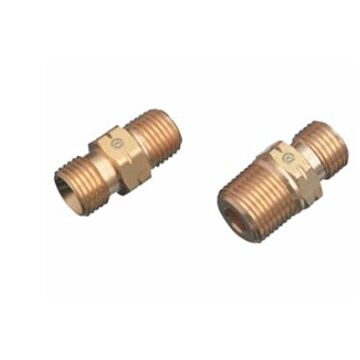 Western Enterprises® 1/4 in Brass Left Hand Regulator Outlet Bushing
