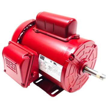 WEG Motor 3/4hp 1800rpm 56 Frame 115/230v