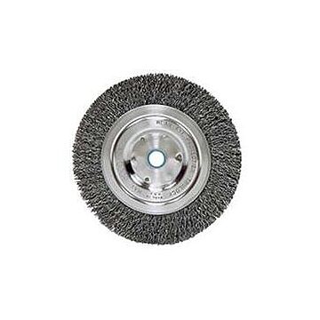 Weiler Crimped Wire Wheel-36001