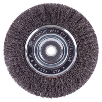 Weiler Crimped Wire Wheel-36002